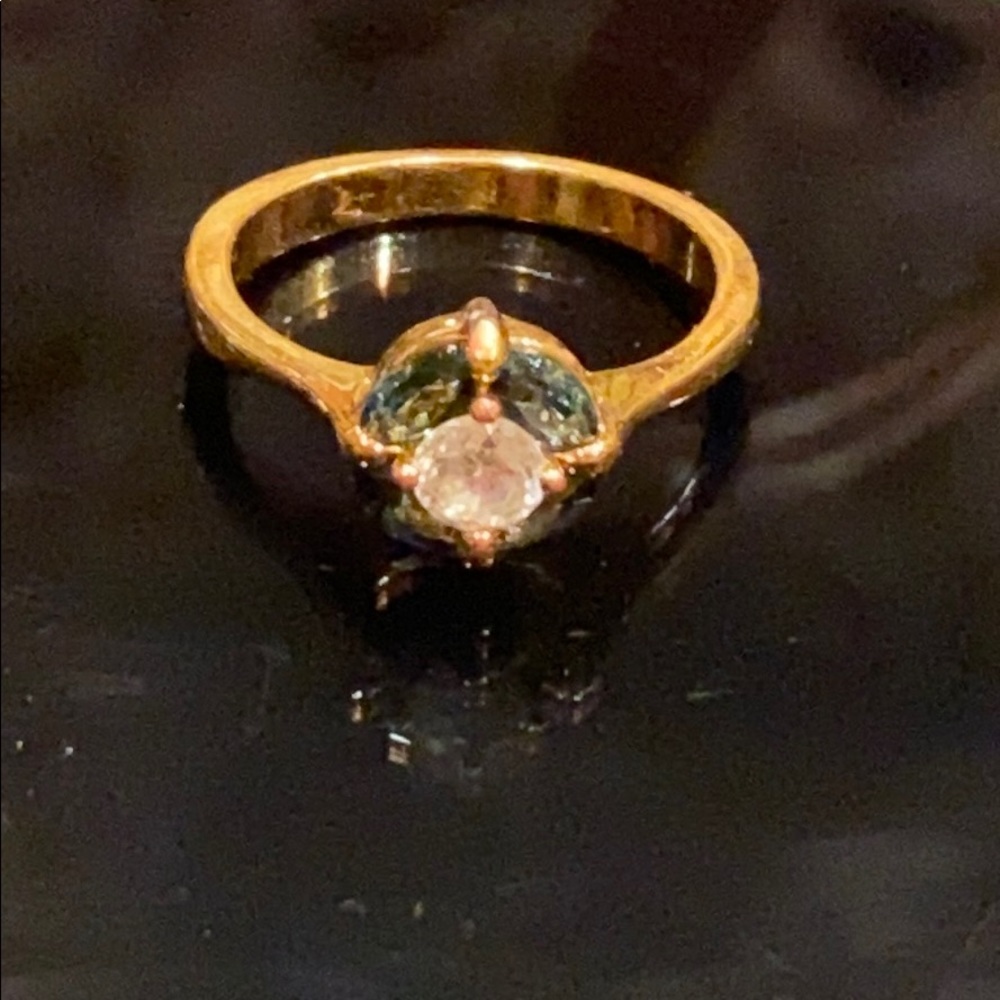 Gold Ring